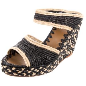 Carrie Forbes Leather Eapadrilles